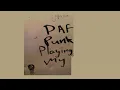 LCD Soundsystem - Daft Punk Is Playing at My House  (karaoke)