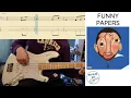 Download Lagu Mac Miller: Funny Papers - Bass Cover with Bass Tabs