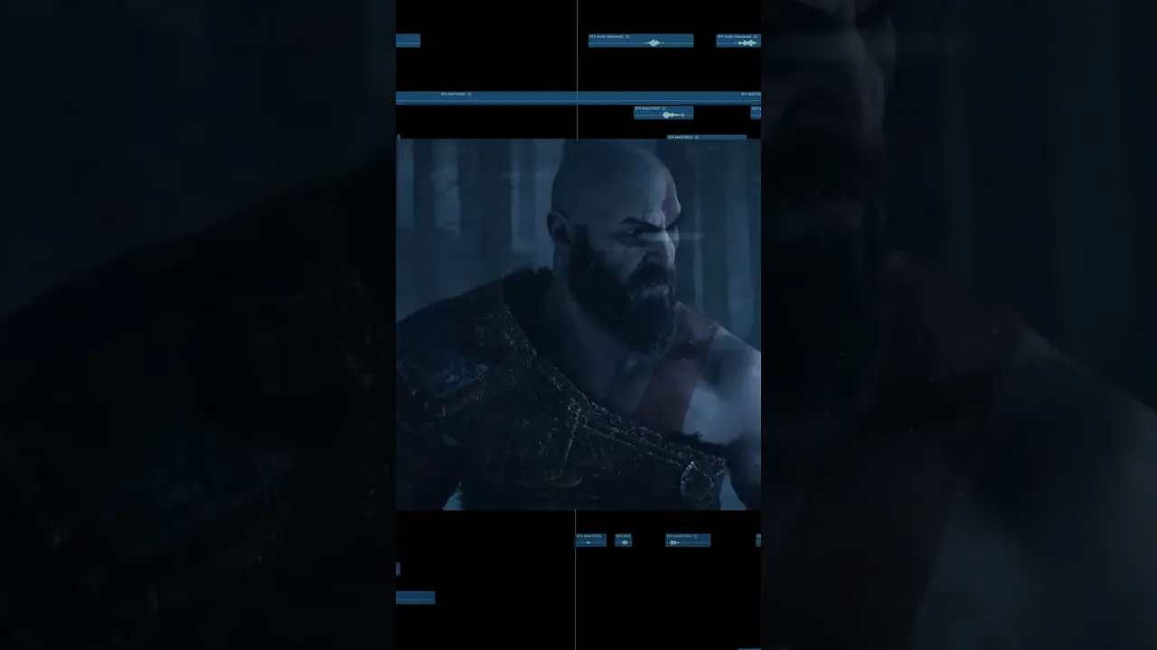 Video Game - Sound Design