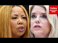 Lucy McBath To Pam Bondi Will You Denounce The Statements Attacking Alex Pretti And Renee Good