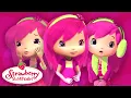 Raspberry Best Episodes 🌺 Strawberry Shortcake 🌺 Raspberry Torte Compilation 🌺 Full Episodes