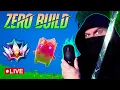 NEW SEASON TOMORROW Top 300 SLAYS Fortnite Zero Build LIVE
