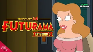 Futurama 2026: Capítulo 6 (Temporada 14) | El amor de Zoidberg | Resumen