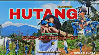 Download HUTANG | Pok Amai amai Belalang Kupu kupu| Rohmat Bahar (Cover Clip) SIKOMAT MP3