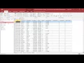 Learn SQL Query 3 Operators numbers text ORDER BY