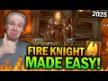 EASY F2P FIRE KNIGHT TEAM 2025 Best Champs and Tips - Raid Shadow Legends Guide