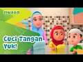 Download Lagu NUSSA : CUCI TANGAN YUK!