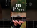 Download Lagu 505 Arctic Monkeys Guitar Tutorial // 505 Guitar Lesson