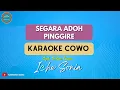 Download Lagu Segara Adoh Pinggire - ( KARAOKE COWO ) Iche Sonia