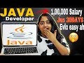 Master Java in 30 Days How to become JAVA DEVELOPER in 30DAYS - The Fast Track to Learning Java