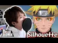 Lagu Silhouette - Naruto Shippuden OP (HelloROMIX)