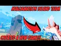 NEW GAME MALGAMATION ISLAND TEAM ARE CREATING Audaciga Roblox