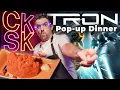 Download Lagu A TRON Themed Tasting Menu - CKSK ep.7