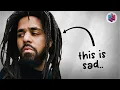 Lagu The Biggest Problem With J. Cole's Album Streams..