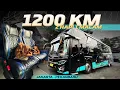 Download Lagu NAIK BUS TAM RUTE PALING JAUH, APAKAH NYAMAN⁉️Trip Jakarta - Pekanbaru with TAM