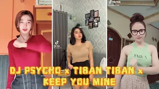 Download TIKTOK TERBARU - DJ PSYCHO x TIBAN TIBAN x KEEP YOU MINE MP3