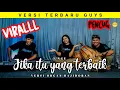 Download Lagu JIKA ITU YANG TERBAIK - UNGU (VERSI BAJIDORAN PONGDUT) LIVE COVER MHC