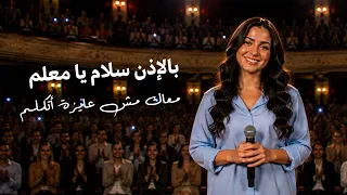 الاغنية اللي الكل طلبها مع نفاعل الجمهور دندنها