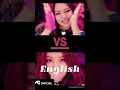 Download Lagu English vs Korean (Boombayah)