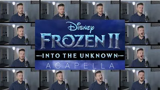 Frozen 2 Into The Unknown ACAPELLA Panic At The Disco  Frozen 2 Into The Unknown ACAPELLA Panic At The Disco