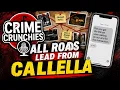 All Roads Lead FROM Callella Derrick is the Nexus 200 Days Without Nancy