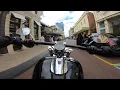 Lagu Over 1 Hour of MOTORCYCLE ASMR Exhaust noises Harley Davidson Breakout Ride