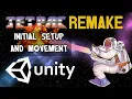 Jetpack Retro Remake in Unity Part 1 - Player Movement
