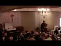 Funeral Service for Roger Evans