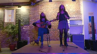 Ya Gameel يا جميل Farid Al Atrash فريد الأطرش Live Cover By Doha Yousri Thomas Antonios 