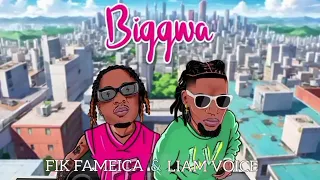 Biggwa By Liam Voice Ft Fik Fameica Official Music Audio Coming Soon Latest Ugandan Music 2025 