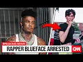 7 Minutes ago Lil Mabu snitch on Blueface and Got him ARRESTED
