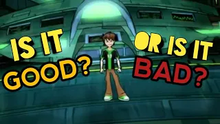 everything good and bad about ben 10 omniverse the video game review