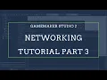 Multiplayer Networking Tutorial Part 3 2020 Syncing With Other Players
