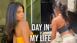 DAY IN MY LIFE