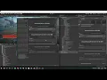 2020 06 17 Unity3D Create Component Editor in EditorWindow Test