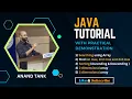Java Tutorial OOP Basics Array with practical - Part 2 Anand Tank