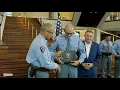 66th McAllen Police Academy Graduation Ceremony