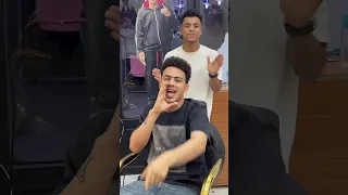 الضرب علي العيون واجب فاكر نفسو هيعمل الصدمه في بلال بوله    اكسبلور دندنها