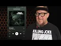 ANAAL NATHRAKH  "Forward!"  (First Listen)