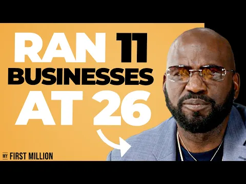 The Story Of Death Row Records Co-Founder Harry-O (#421) thumbnail