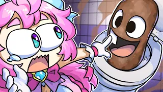 I Played the FUNNIEST Anomaly Game EVER! | Toilet 8