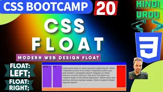 CSS Float Explained How to Align Elements with Float Left Righ