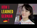 How I learned German Language Learning tips from a Polyglot