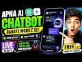 Stop Using ChatGPT Make Your Own AI Chatbot on Mobile Free