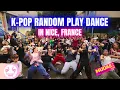 K-POP RANDOM PLAY DANCE in Nice, FRANCE - MUDAE 2025 [15.11.2025]