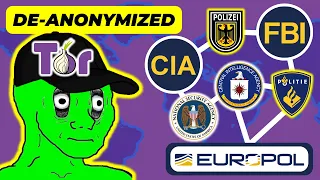 how 4 Tor users were deanonymized