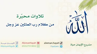 تلاوة من سورة الكهف للقارئ الشيخ محمد عبدالوهاب الطنطاوي 