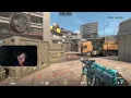 so i played against a pro