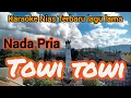 Karaoke Nias lagu Lama||Nada Pria||Remix||Towi Towi