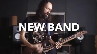 I started a new band...